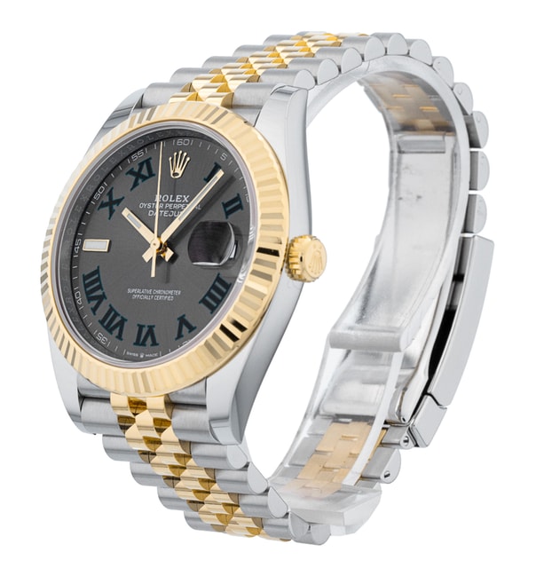 Rolex Datejust 41 126333 Image 2